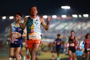 BIB: 
                            <button type="button" onclick="openModal(24131981)" class="btn btn-primary btn-sm float-right btn-popup" data-toggle="modal" data-target=".modal-high-quality">
                        <i class="fas fa-shopping-cart"></i> Add to Cart
                    </button>
                                            <button type="button" onclick="isThisMe(24131981, true)" class="btn btn-success btn-sm float-right btn-popup btn-isme hidden" data-toggle="tooltip" data-placement="bottom" title="นี่คือรูปของคุณใช่ไหม คลิกที่นี่เพื่อเอาเข้าอัลบั้ม">
                        <i class="fas fa-plus"></i> Add to album
                    </button>
                    <button type="button" onclick="isThisMe(24131981, false)" class="btn btn-warning btn-sm float-right btn-popup btn-isnotme hidden">
                        <i class="fas fa-ban"></i> Remove from album
                    </button>